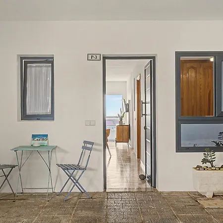 Apartamento Callao 3