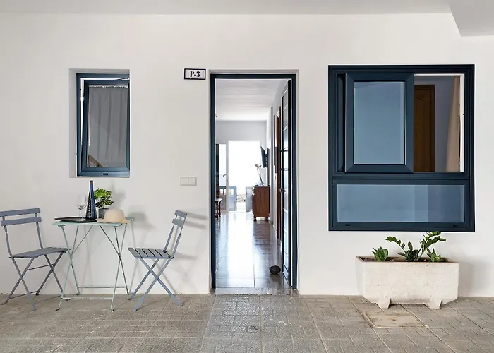 Διαμέρισμα Callao 3 Arrieta (Lanzarote)