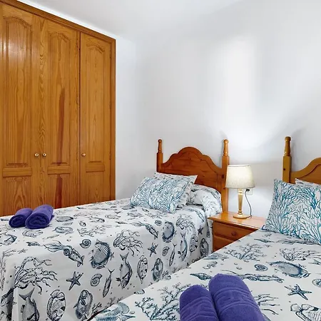 アパート Callao 3